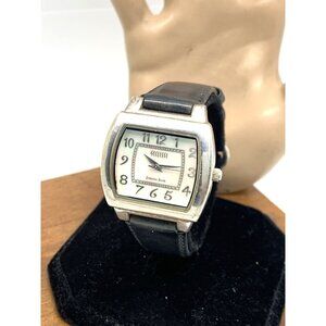 Ecclissi Women's Watch 22590 Quartz Sterling Silver Case Mother of Pearl Dial